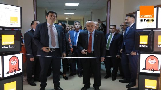 Orange Innovation Lab is Inaugurated at Mutah University to Foster Digital & Entrepreneurial Growth in Karak