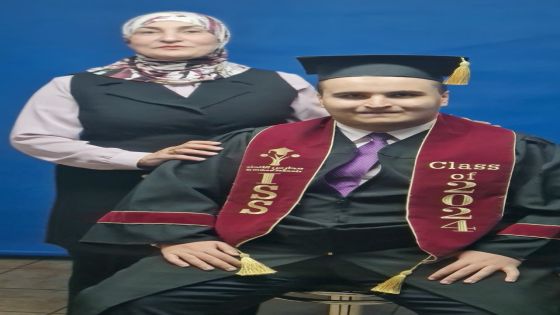 بالعقل والعلم.. الأم بركات تتجاوز كل التحديات