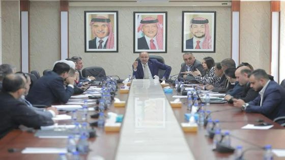 المالية النيابية” تناقش استيضاحات ” المحاسبة” المتعلقة بشركة البريد الأردني وتُشيد بإنجازاته
