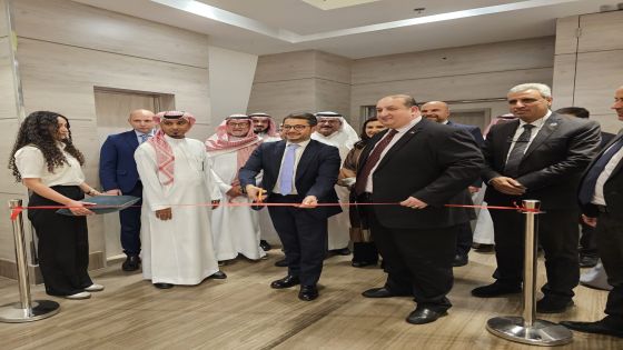 إنطلاق معرض الجامعات الأردنية في مدينة تبوك