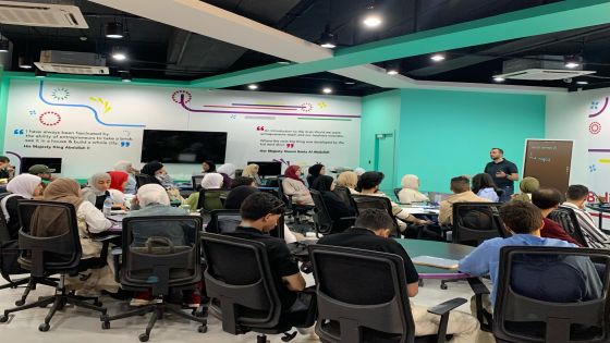 منصّة زين شريكاً استراتيجياً لـ “هاكاثون مؤتة لريادة الأعمال 2025”