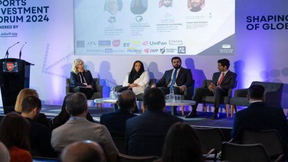 منتدى الاستثمار الرياضي في الشرق الأوسط يعود إلى لندن في نسخته الرابعة المرتقبة