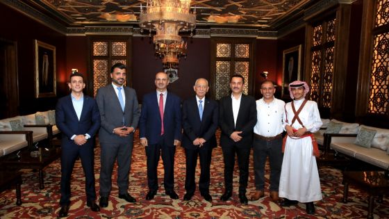 العيسوي: الأردن بقيادته الهاشمية ووحدة شعبه نموذجٌ في الثبات، ونشامى الجيش العربي والأجهزة الأمنية ضمانةٌ للاستقرار