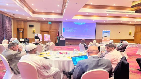 مجتمعات تعلم مهنية لمشرفي الثقافة المالية حول استراتيجيات تطبيق التعليم الدامج في منهاج الثقافة المالية