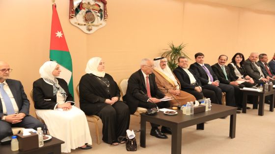 العيسوي: الأردن بقيادة الملك منارة للاستقرار وركيزة للاعتدال وصوت حق وعدل*