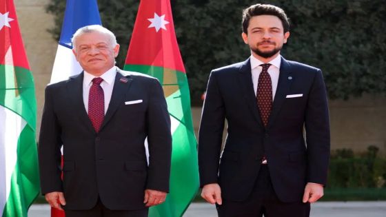 الكلية الجامعية الوطنية للتكنولوجيا تهنئ الملك وولي العهد والشعب الاردني بعيد الاستقلال 79