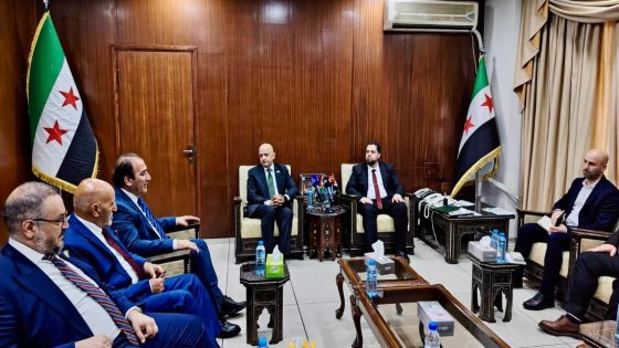 نقيب المقاولين: جاهزون لدعم المقاولين السوريين وشراكات مرتقبة بين الجانبين
