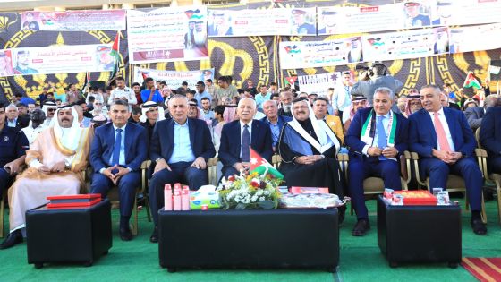 العيسوي يرعى احتفال أبناء شرق وجنوب عمّان بعيد الاستقلال”
