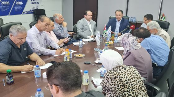 حاويات العقبة لم توقف أنظمتها خلال الأيام الماضية وتسجل أعلى حجم مناوله أيار الماضي