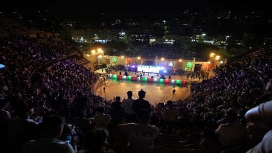 بتنظيم من وزارة السياحة..المدرج الروماني يحتضن فعاليات فنية وثقافية بعيد الأضحى