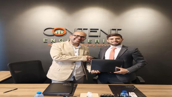 فرسان التغيير” تبرم اتفاقية تعاون مع “المحتوى الهندسي لإدارة المشاريع” لتقديم الدعم اللوجستي لـ قمة الابتكار والتكنولوجيا للشباب العربي 2025