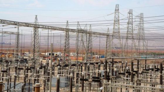 الخرابشة: تزويد سوريا بالغاز رفع ساعات التزويد الكهربائي إلى 14 ساعة