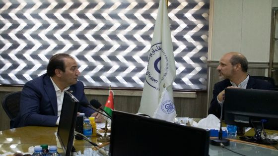 نقابة المقاولين تلتقي المجلس الأردني للأبنية الخضراء