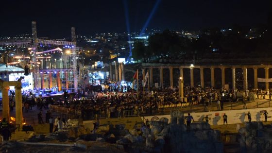 أيمن سماوي، “تعالوا نُكمل الحكاية”. في حديث مع المدير التنفيذي لمهرجان جرش للثقافة والفنون
