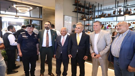 افتتاح مشروع “سان جورج” السياحي الأفخم في الفحيص برعاية وزيرة السياحة والآثار