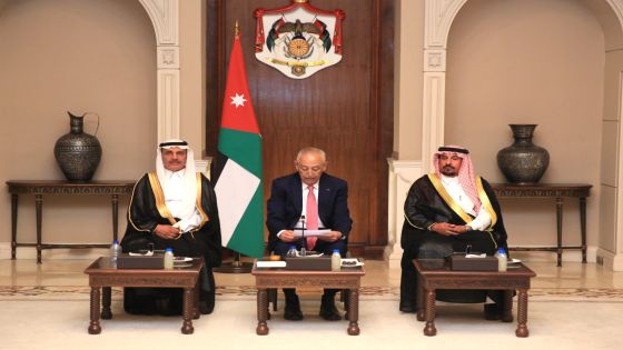 العيسوي يلتقي وفدين من أبناء عشائر شمر وشباب عشائر الزيود/ عباد