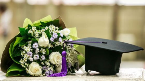 🎓 💙 تهنئة تخرج ماجستير 💙 🎓