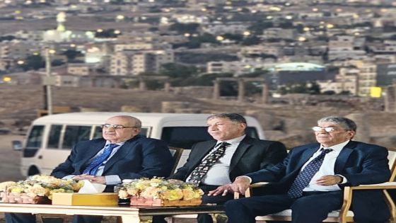 بانوراما رجالات جرش ندوة نظمها منتدى جبل العتمات الثقافي