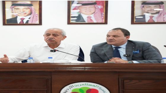 خلال لقاء بصناعيي سحاب والموقر الجغبير: “صناعة عمان” تطرح عطاء أرض المعارض ومركز الاعمال