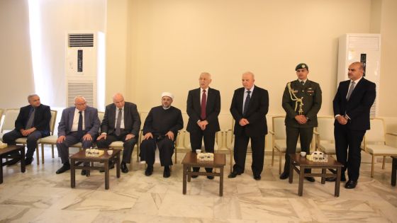 مندوباً عن الملك وولي العهد.. العيسوي يعزي بوفاة النائب الأسبق مفيد المبسلط