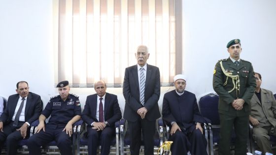 مندوباً عن الملك وولي العهد… العيسوي يعزي المدادحة والعبيسات والذنيبات