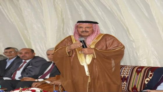 عشيرة المليون تعلن وقوفها خلف الملك وولي عهده
