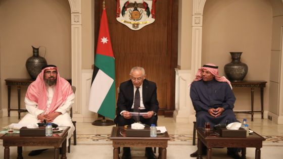 العيسوي يلتقي فعاليات شعبية وتطوعية