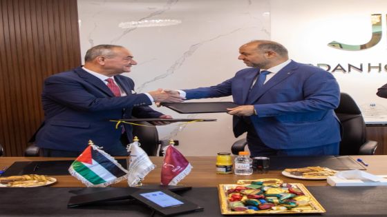 توقيع مذكرة تفاهم للتعاون الاستراتيجي بين جمعية الفنادق الأردنية ومجلس الأعمال الأردني الأمريكي