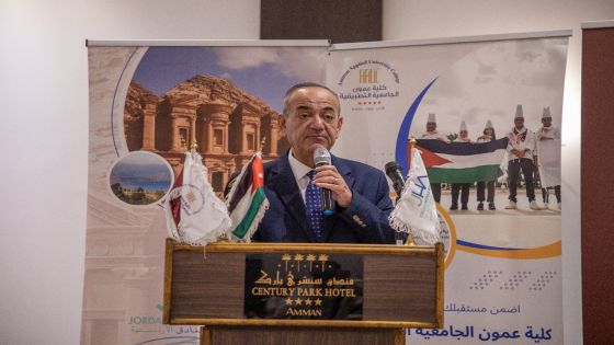 بالشراكة بين جمعية الفنادق ومؤسسة ولي العهد .. تخربج الفوج الثالث من البرنامج التدريبي المنتهي بالتشغيل لشباب مادبا