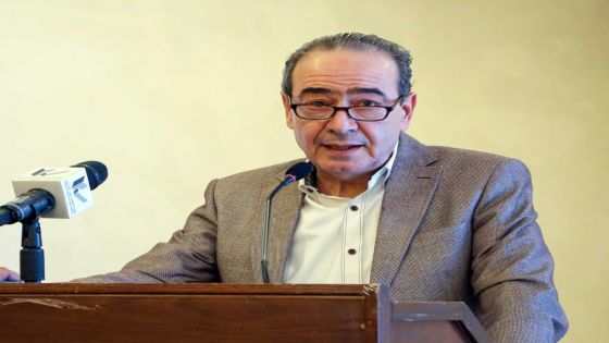 غوشة رئيساً لمجلس النقباء