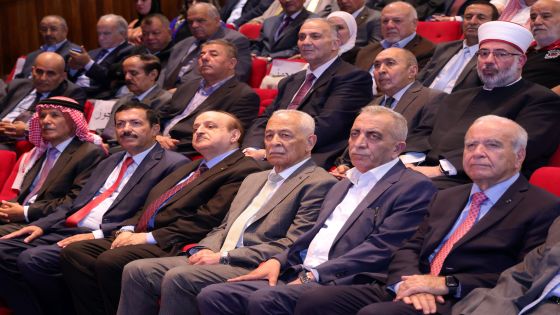 العيسوي يرعى عرض الفيلم الوثائقي “معان حيث أشرقت شمس المملكة”