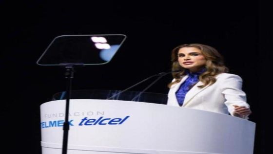 الملكة رانيا العبدالله… صوت الأردن المشرّف في العالم