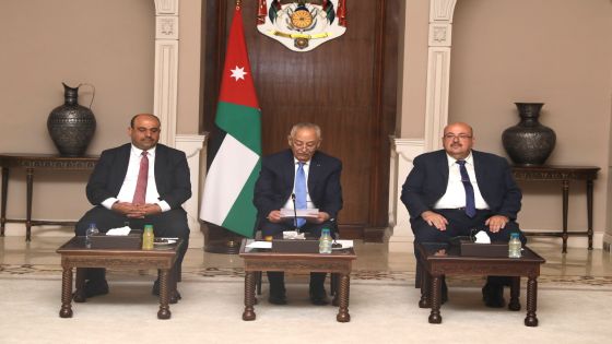 العيسوي يلتقي وفداً من النقابة العامة لأصحاب المهن الميكانيكية