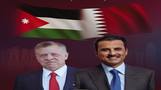 ‏الملك عبدالله: لا مساومة على الحق والرد على إسرائيل يجب أن يكون رادعاً