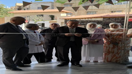 مستشفى المقاصد يشارك في يوم التغيير تحت شعار “صحة أطفالنا مسؤوليتنا”