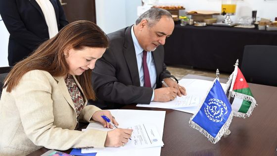 اتحاد العمال و”العمل الدولية” يوقعان اتفاقية لتعزيز المساواة وزيادة التمثيل النقابي للنساء