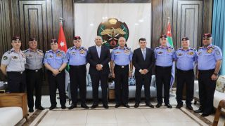 مدير الأمن العام يكرّم لواءين متقاعدَين ويؤكد: مسيرتنا امتداد لعطاء رجال أوفياء