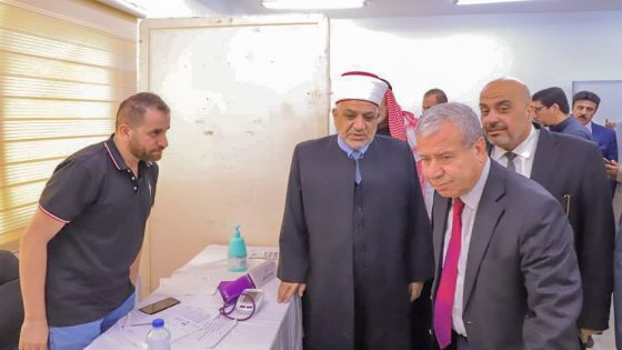 مستشفى المقاصد يعالج 432 مريضاً في يوم طبي مجاني بالحصن