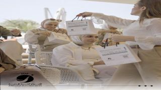 الأسواق الحرة الأردنية ترعى افطارا تواصليا لسيدات العقبة 