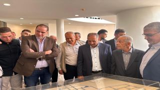 توقعات بافتتاحها مطلع العام المقبل 2026… “الزرقاء الصناعية” أول مدينة صناعية صديقة للبيئة في المنطقة