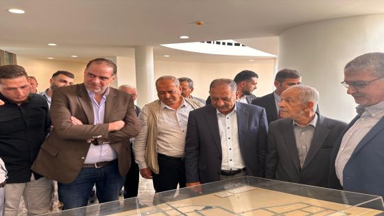 توقعات بافتتاحها مطلع العام المقبل 2026… “الزرقاء الصناعية” أول مدينة صناعية صديقة للبيئة في المنطقة