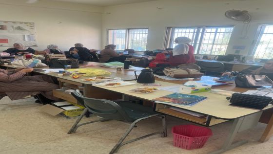 بمناسبة اليوم العالمي للصحة النفسية لجنة صحة المجتمع المحلي الفيصلية تعقد ندوة توعوية بعنوان “طرق تعزيز الصحة النفسية”