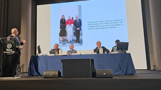 وزير السياحة يشارك في مؤتمر الهيئات الكاثوليكية للحج ويؤكد اهتمام جلالة الملك بحماية المواقع المقدسة