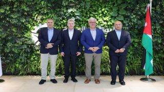 السفيران الكندي والأسترالي يزوران شركة البوتاس العربية في غور الصافي ويطلّعان على استراتيجيتها التوسعية ودورها في سوق الأسمدة العالمي