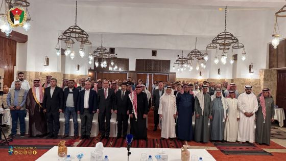 حزب الميثاق الوطني ينظم فعالية في البترا لدعم وتشجيع السياحة والتواصل مع المجتمع المحلي