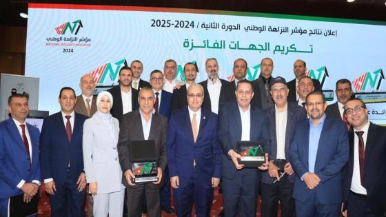 “البشير والإيمان يتصدران” مؤشر النزاهة الوطني