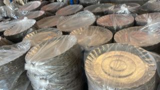 “الغذاء والدواء”: إغلاق مصنع مخالف لتصنيع منتجات تعبئة وتغليف مخالفة لاشتراطات التلامس مع الغذاء