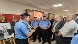 افتتاح معرض “صنع بعزيمة” في القرية الثقافية النبطية بالبتراء 