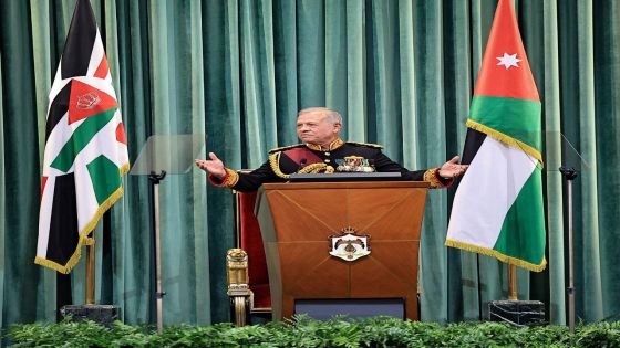 الميثاق الوطني: مضامين خطاب جلالة الملك عبّرت عن عمق الانتماء للوطن وثقة جلالته بشعبه الأردني الأصيل