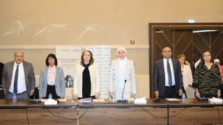 وزيرة التنمية الاجتماعية تفتتح أعمال الجلسة النقاشية حول مشاركة المرأة في قانون الإدارة المحلية